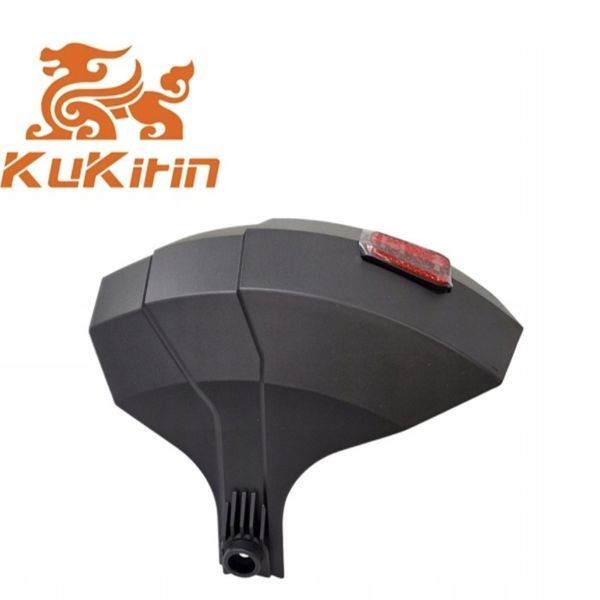 Заднє крило (бризговик) для електросамокатів KuKirin G2 / G3 / G4 180 фото