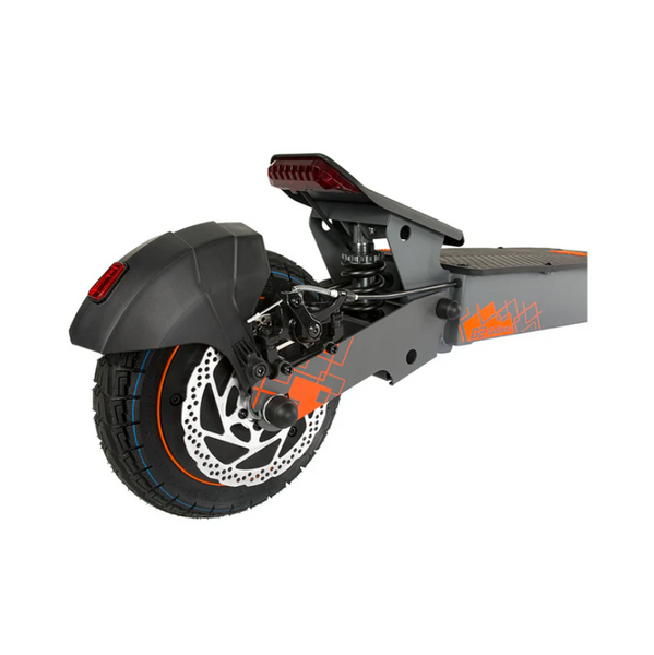 Электросамокат Kugoo / KuKirin G2 Ultra (2*800W 18Ah 48V) 361 фото