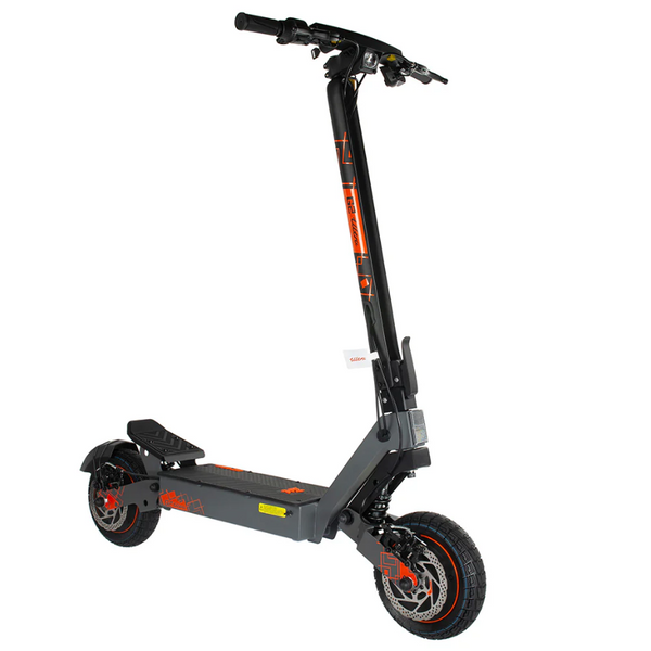 Электросамокат Kugoo / KuKirin G2 Ultra (2*800W 18Ah 48V) 361 фото
