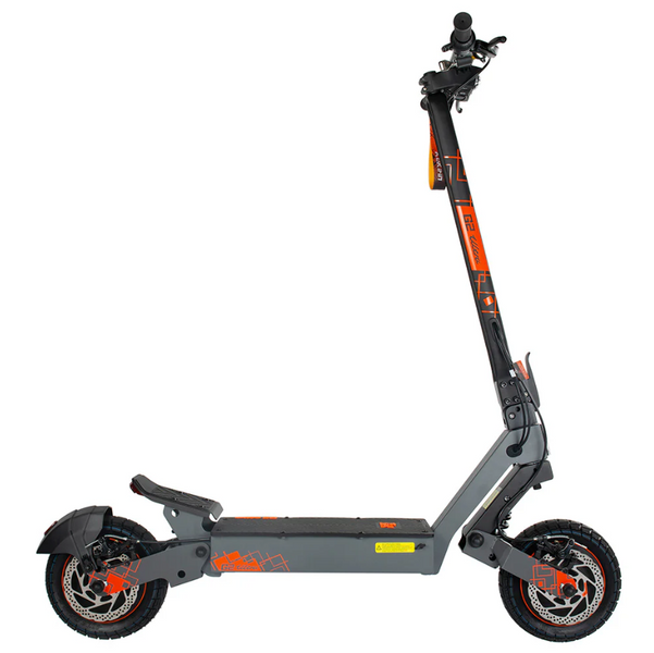 Электросамокат Kugoo / KuKirin G2 Ultra (2*800W 18Ah 48V) 361 фото