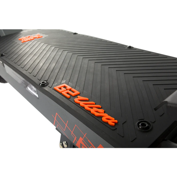 Электросамокат Kugoo / KuKirin G2 Ultra (2*800W 18Ah 48V) 361 фото