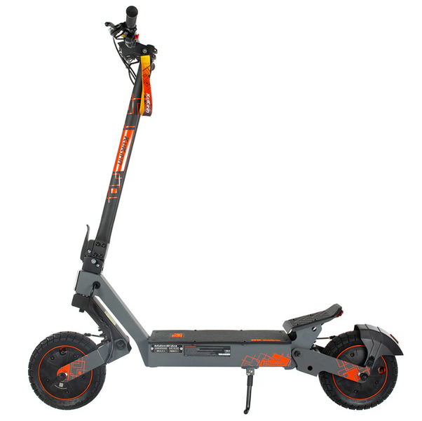 Электросамокат Kugoo / KuKirin G2 Ultra (2*800W 18Ah 48V) 361 фото