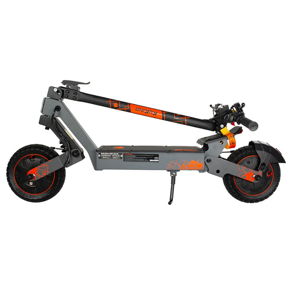 Электросамокат Kugoo / KuKirin G2 Ultra (2*800W 18Ah 48V) 361 фото