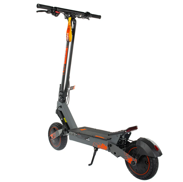Электросамокат Kugoo / KuKirin G2 Ultra (2*800W 18Ah 48V) 361 фото