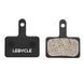 Тормозные колодки Lebycle для электросамокатов Kugoo, KuKirin G2 / G2 Master / G4 532 фото 2