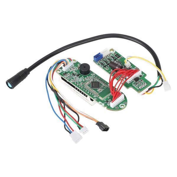Плата Kickscooter Bluetooth Dashboard с LED-дисплеем для Segway Ninebot MAX G2 1062 фото