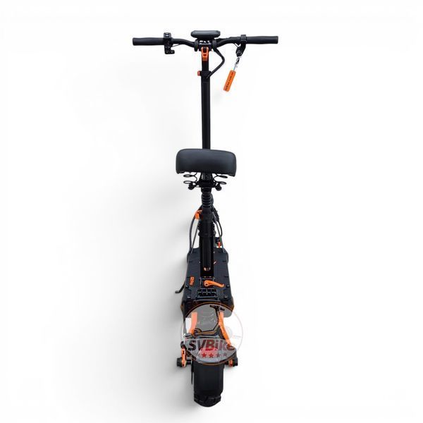 Електросамокат з сидінням Kugoo / KuKirin G2 Pro (600W 15Ah 48V)  1 фото