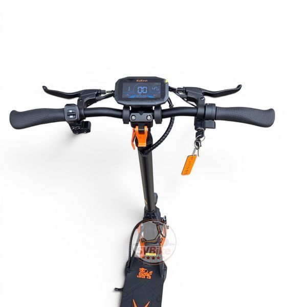 Електросамокат з сидінням Kugoo / KuKirin G2 Pro (600W 15Ah 48V)  1 фото