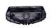 Нижня частина корпуса фари для електросамоката KuKirin G2 / G3 / G4 533 фото 4