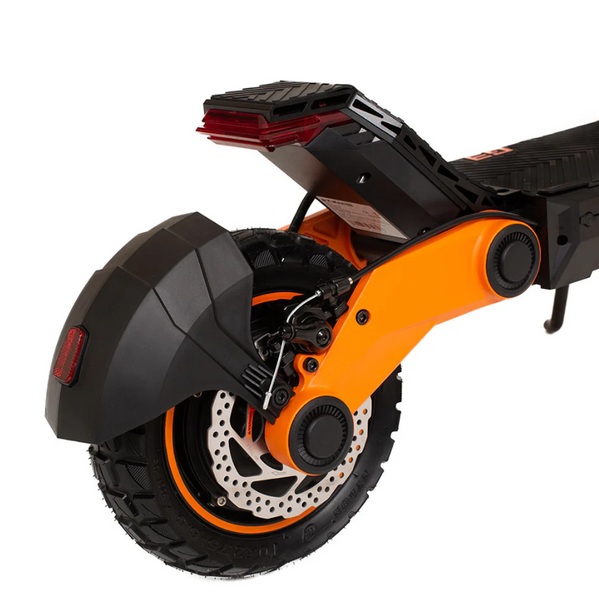 Электросамокат Kugoo / KuKirin G3 (1200W 18Ah 52V)  3 фото