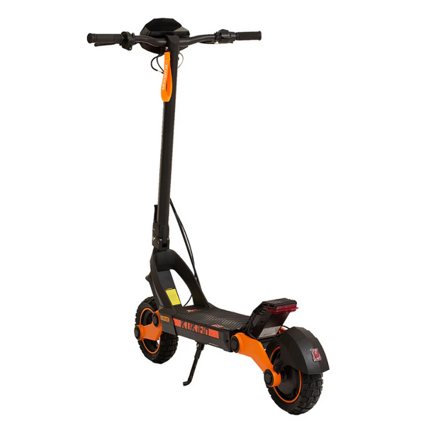 Электросамокат Kugoo / KuKirin G3 (1200W 18Ah 52V)  3 фото