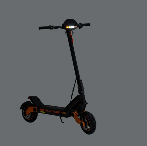 Электросамокат Kugoo / KuKirin G3 (1200W 18Ah 52V)  3 фото