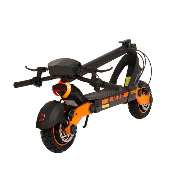Электросамокат Kugoo / KuKirin G3 (1200W 18Ah 52V)  3 фото