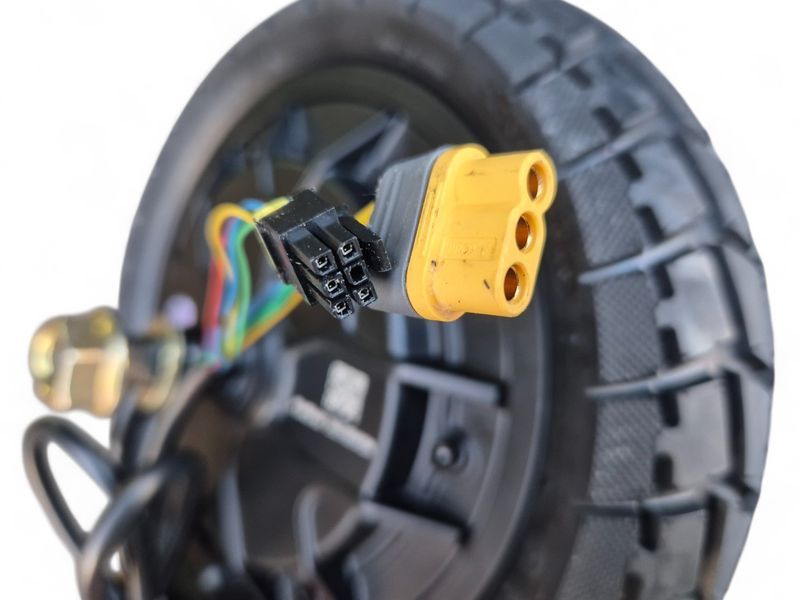 Мотор колесо для электросамоката KuKirin G2 Master (2025 г.) | 1000W задний 602 фото