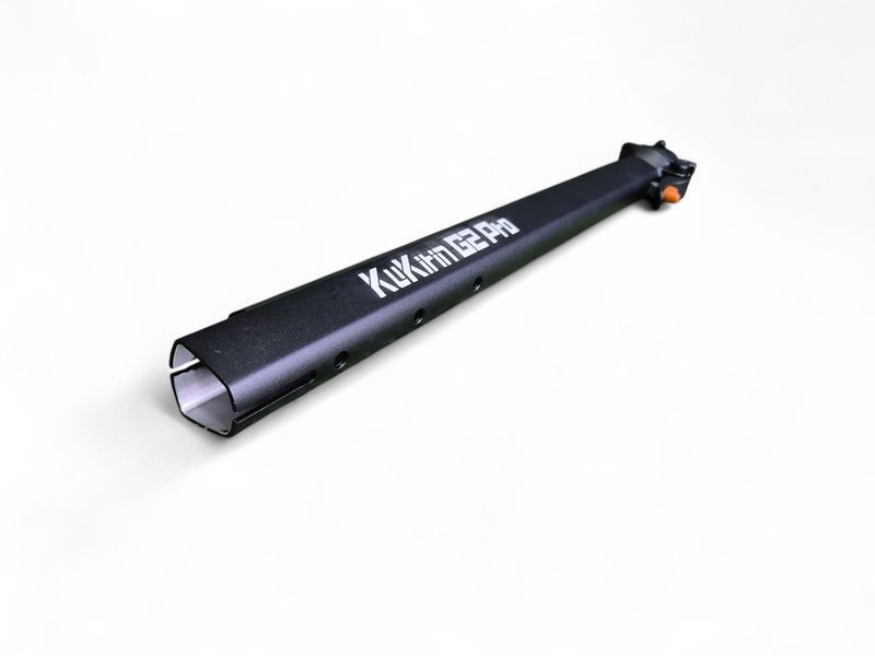 Стійка керма зі складаним механізмом для електросамоката KuKirin G2 Pro 115 фото