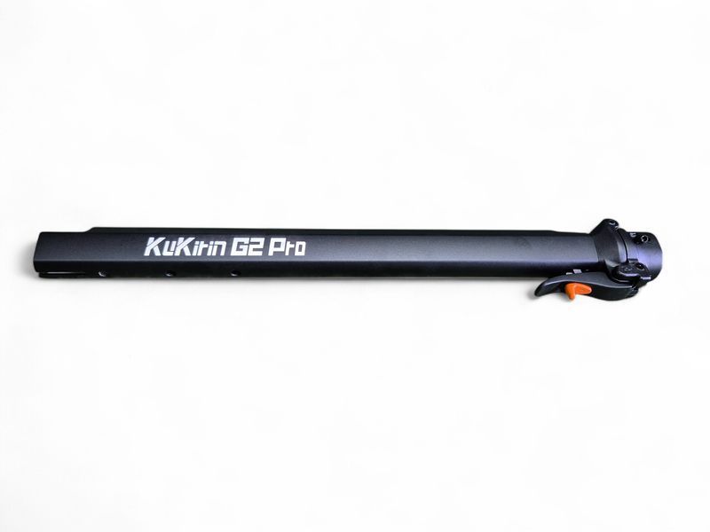 Стійка керма зі складаним механізмом для електросамоката KuKirin G2 Pro 115 фото