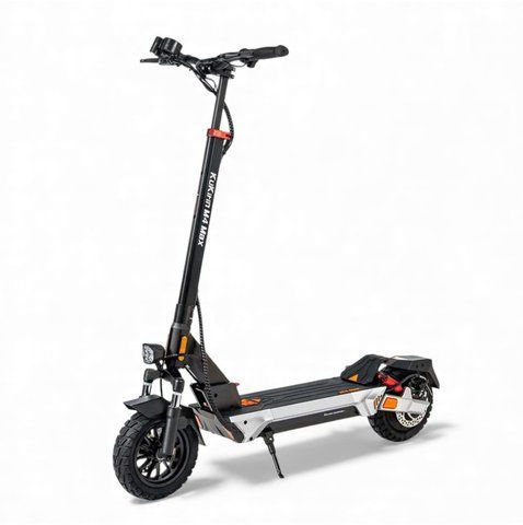 Електросамокат Kugoo / KuKirin M4 Max (800W 18Ah 48V) 15 фото