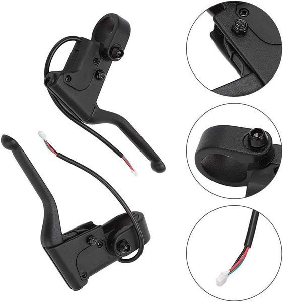 Левый тормозной рычаг для Xiaomi M365/Pro/Pro 2/1S и Segway Ninebot MAX G30 965 фото