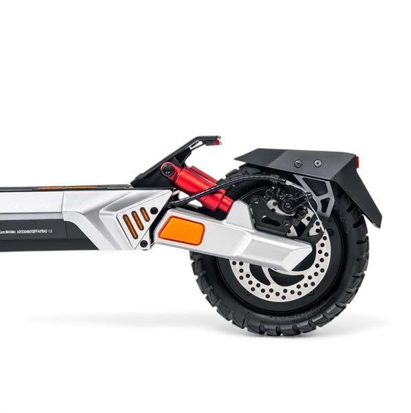 Електросамокат Kugoo / KuKirin M4 Max (800W 18Ah 48V) 15 фото
