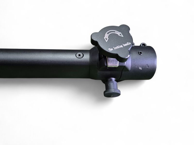 Стойка руля со складным механизмом для электросамоката KuKirin G2 Master 116 фото