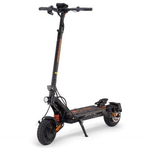 Електросамокат Kugoo / KuKirin G2 Master 2025 (2*1000W 20,8Ah 52V)  5 фото