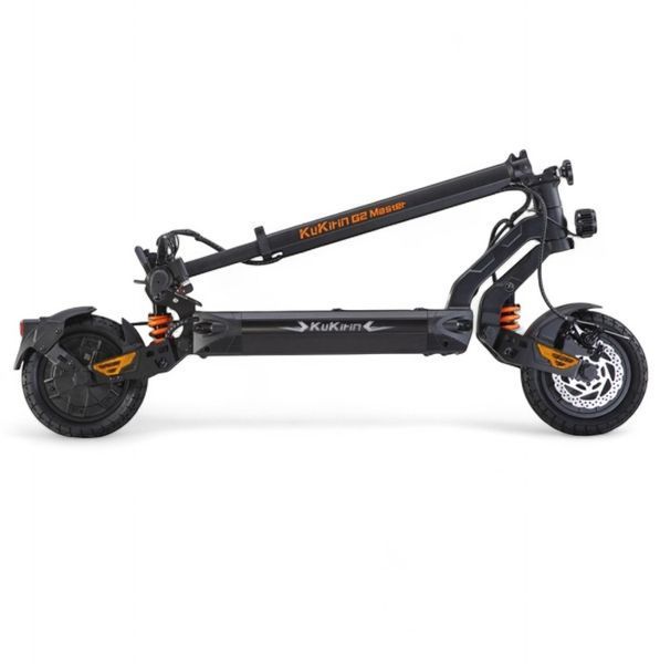 Электросамокат Kugoo / KuKirin G2 Master 2025 (2*1000W 20,8Ah 52V)  5 фото