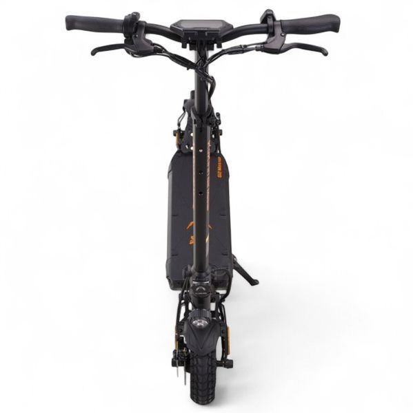 Электросамокат Kugoo / KuKirin G2 Master 2025 (2*1000W 20,8Ah 52V)  5 фото