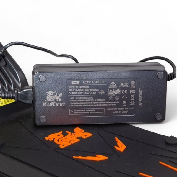 Электросамокат Kugoo / KuKirin G2 Master 2025 (2*1000W 20,8Ah 52V)  5 фото