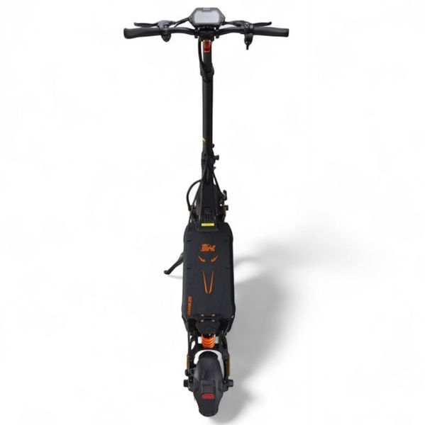 Электросамокат Kugoo / KuKirin G2 Master 2025 (2*1000W 20,8Ah 52V)  5 фото