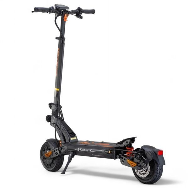 Электросамокат Kugoo / KuKirin G2 Master 2025 (2*1000W 20,8Ah 52V)  5 фото
