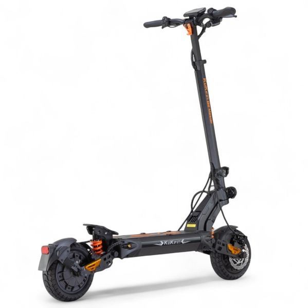 Электросамокат Kugoo / KuKirin G2 Master 2025 (2*1000W 20,8Ah 52V)  5 фото