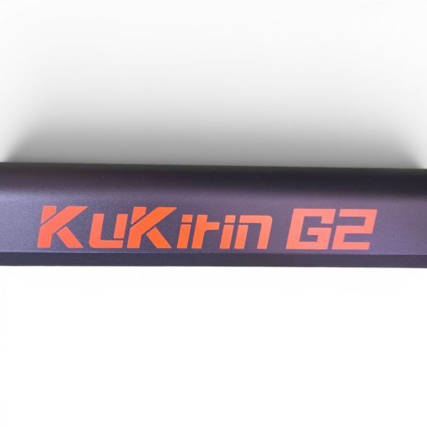 Рулевая стойка с механизмом складывания для электросамоката KuKirin G2 (2026) 692 фото
