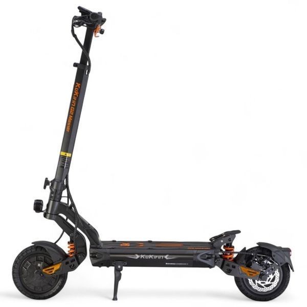 Электросамокат Kugoo / KuKirin G2 Master 2025 (2*1000W 20,8Ah 52V)  5 фото