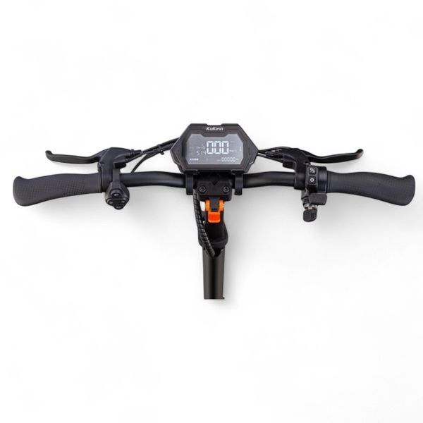 Электросамокат Kugoo / KuKirin G2 Master 2025 (2*1000W 20,8Ah 52V)  5 фото