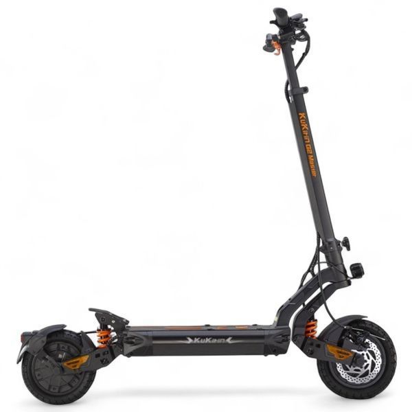 Электросамокат Kugoo / KuKirin G2 Master 2025 (2*1000W 20,8Ah 52V)  5 фото