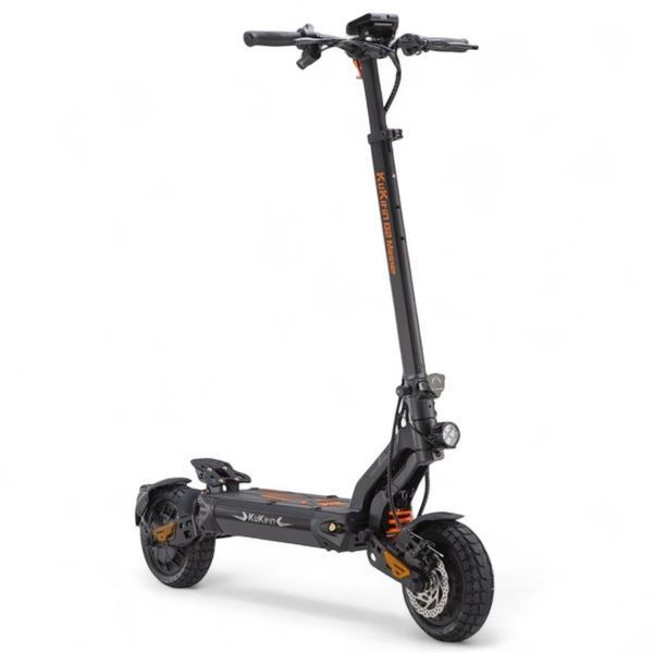Электросамокат Kugoo / KuKirin G2 Master 2025 (2*1000W 20,8Ah 52V)  5 фото