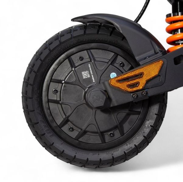 Электросамокат Kugoo / KuKirin G2 Master 2025 (2*1000W 20,8Ah 52V)  5 фото