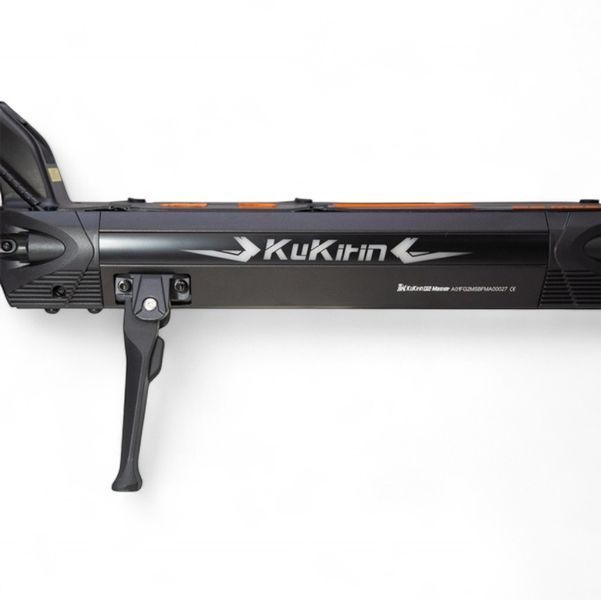 Электросамокат Kugoo / KuKirin G2 Master 2025 (2*1000W 20,8Ah 52V)  5 фото