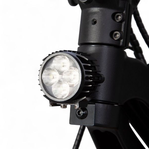 Электросамокат Kugoo / KuKirin G2 Master 2025 (2*1000W 20,8Ah 52V)  5 фото