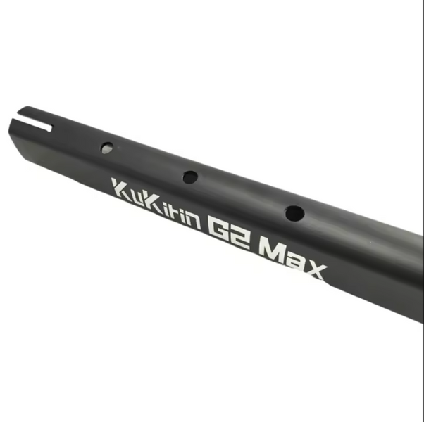 Стойка руля со складным механизмом для электросамоката KuKirin G2 Max 117 фото