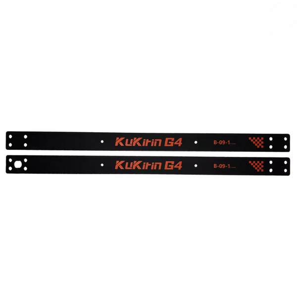 Стойка руля для электросамоката KuKirin G4 118 фото