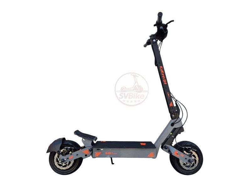 Электросамокат Kugoo / KuKirin G4 2026 (2000W 20Ah 60V)  6 фото