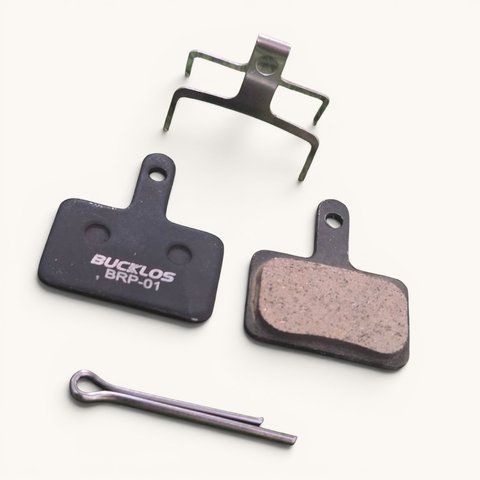 Тормозные колодки BUCKLOS для электросамоката KuKirin G2 / G4 / G2 Master / G2 Ultra 676 фото