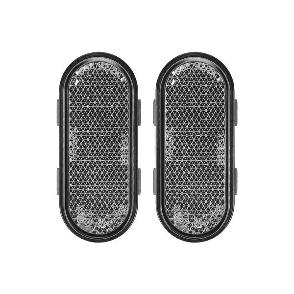 Оригинальный серебряный передний отражатель для Xiaomi Elite и 4 Lite 2nd Gen 1243 фото