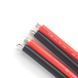 Розʼєм живлення XT30 (тато) з проводом 16 AWG 107 фото 4