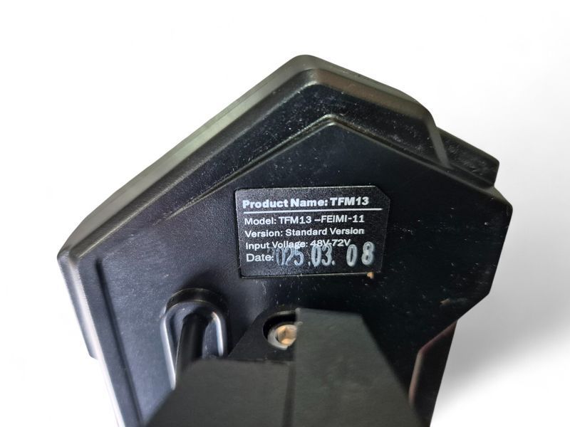 Дисплей TFM13-FEIMI-11 для электросамоката KuKirin G2 Master 2024 130 фото