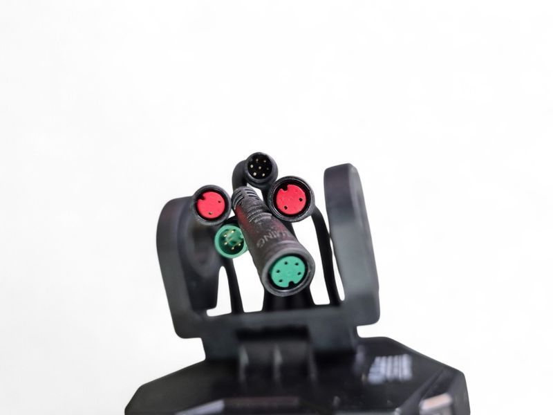 Дисплей TFM13-FEIMI-11 для электросамоката KuKirin G2 Master 2024 130 фото
