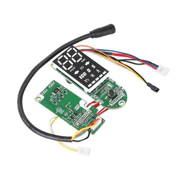 Плата дисплея Bluetooth Dashboard для Segway Ninebot KickScooter F2/F2 Plus/F2 Pro 1071 фото