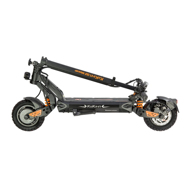 Электросамокат Kugoo / KuKirin G2 Master 2024 (2*1000W 20,8Ah 52V) 370 фото