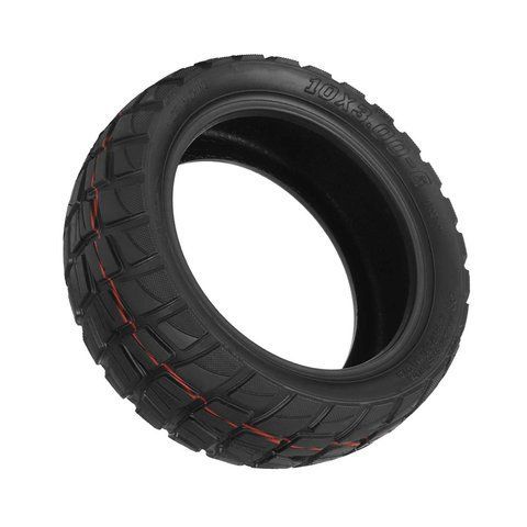 Пневматическая шина 10&times;3.00-6 &mdash; комфортная езда на электросамокате 700 фото